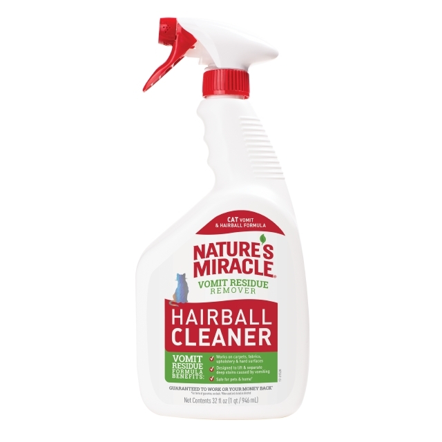 Nature's discount miracle vomit